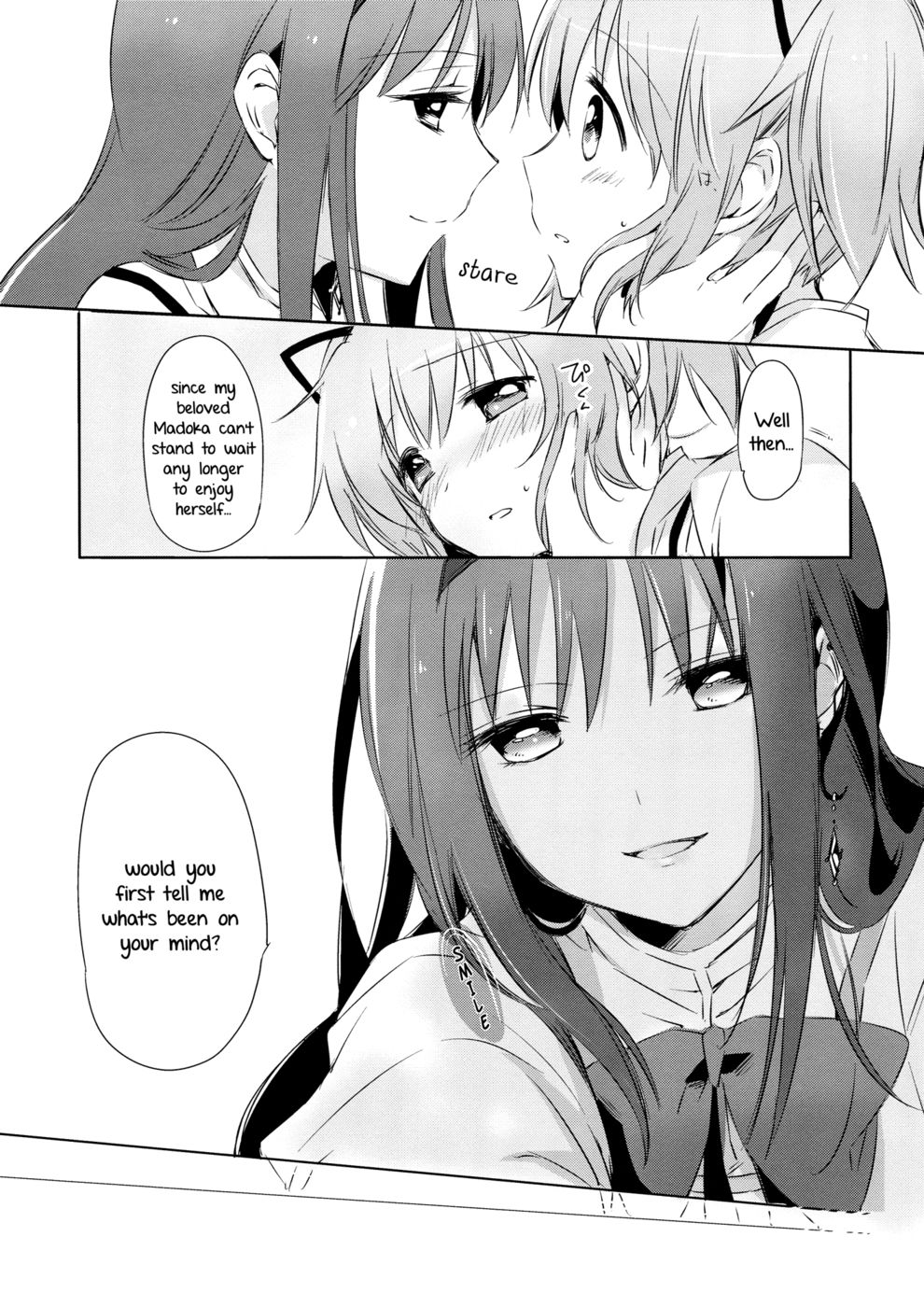 Hentai Manga Comic-She Must Want to Hear a Secret Story-Read-6